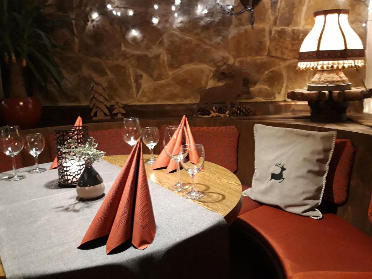 Landgasthof Ralinger Hof Ralingen Εξωτερικό φωτογραφία