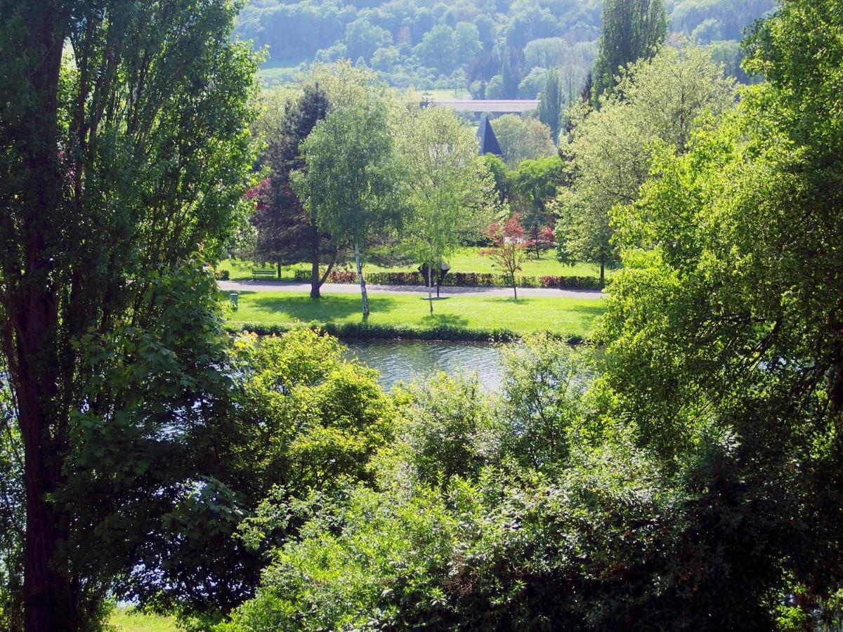 Landgasthof Ralinger Hof Ralingen Εξωτερικό φωτογραφία