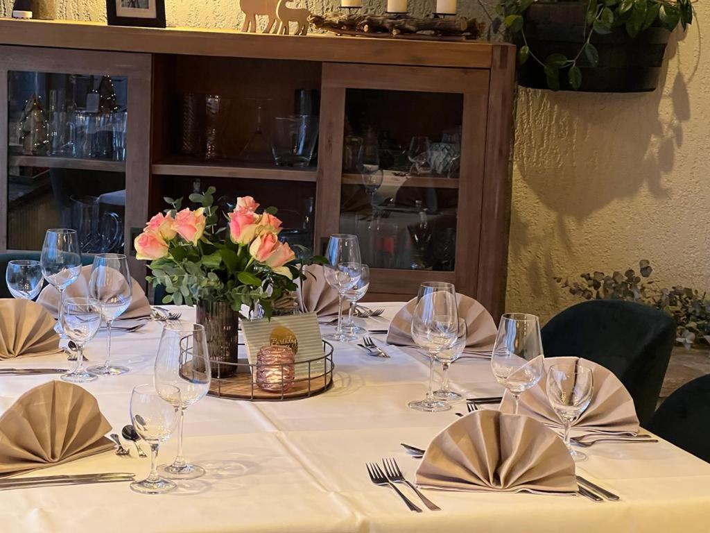 Landgasthof Ralinger Hof Ralingen Εξωτερικό φωτογραφία