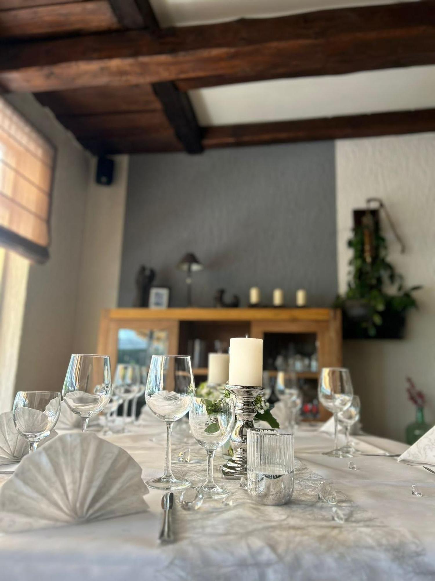 Landgasthof Ralinger Hof Ralingen Εξωτερικό φωτογραφία