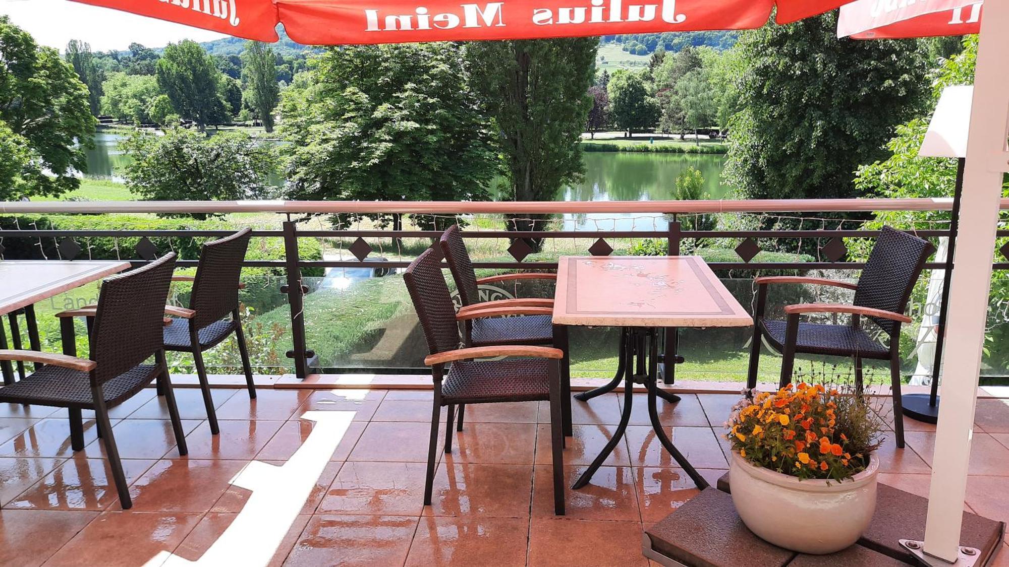 Landgasthof Ralinger Hof Ralingen Εξωτερικό φωτογραφία
